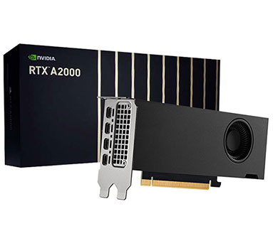 NVIDIA RTX A2000 12GB